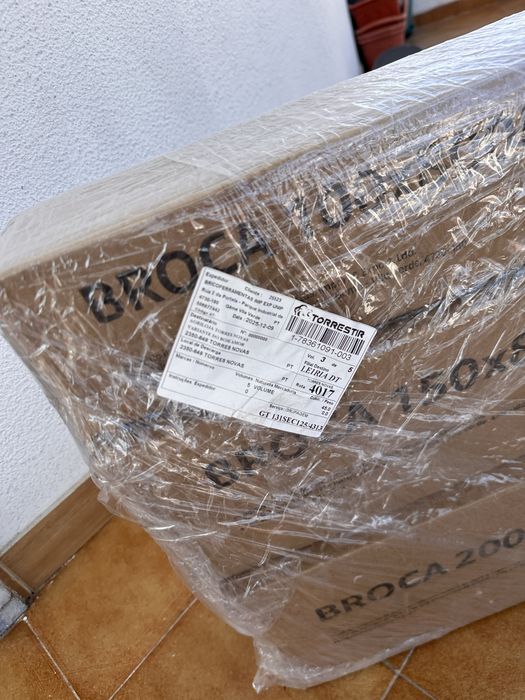 Kit 3 Brocas Perfuradoras de Solo / Terra (100mm, 150mm e 200mm) – Novas Seladas