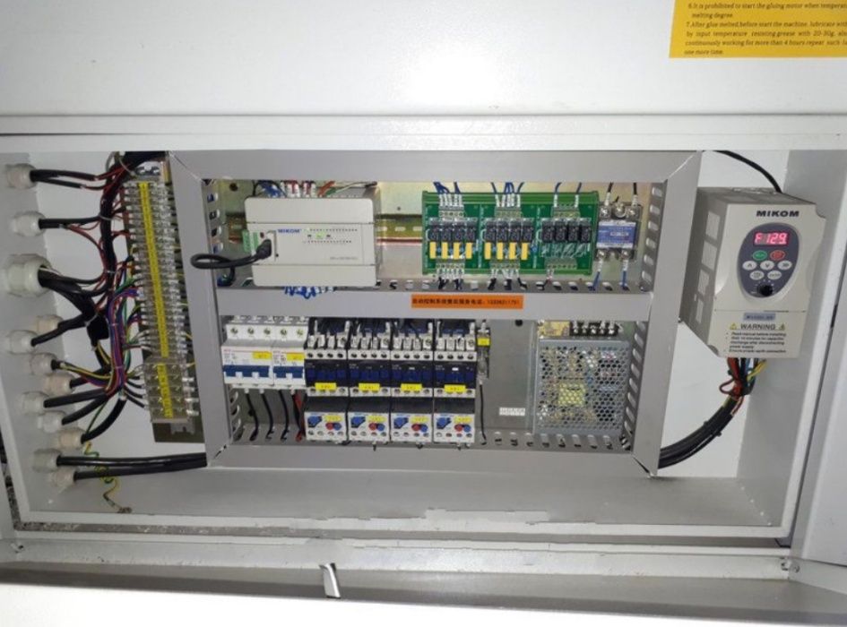 Кромкооблицовочний станок FDB Maschinen MB50 кромкооблицювальний Новий