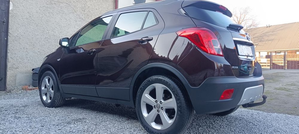 1 Właściciel tylko 128 tys km,kamera cofania