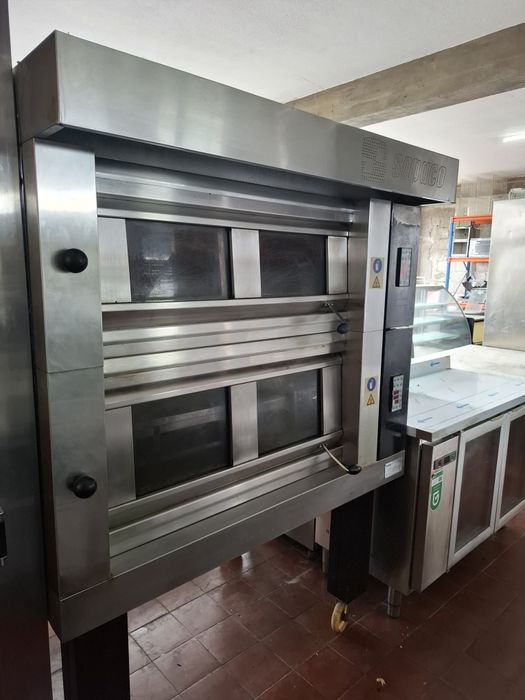 Forno Sopaco 2 Niveis
