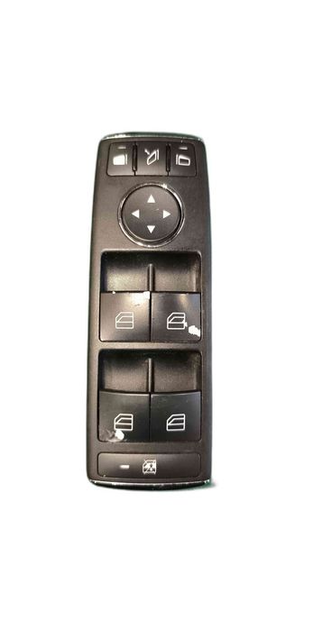 Comando / Botão / Interruptor Vidros Frente Esquerdo MERCEDES-BENZ C-CLASS A2048703558 (OEM) | 03139401 (OEM)