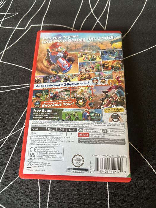 Mario Kart World Nintendo Switch 2