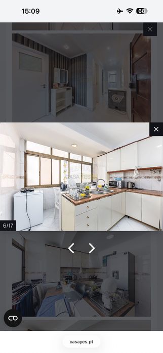 Apartamento T3 em Ramada, Odivelas- Baixou o arrendamento