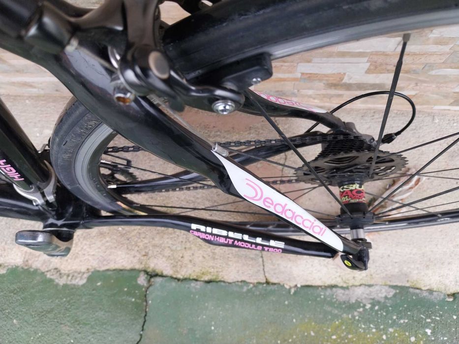 Bicicleta de estrada Telaio Didacciai