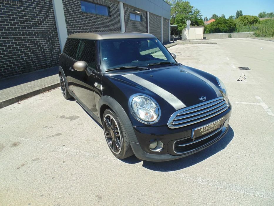 MINI Clubman Cooper D Bond Street