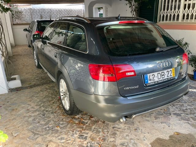 Audi A6 all road 3.0 2007