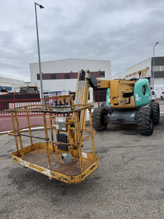 Plataformas Articuladas Diesel 16mt Usadas