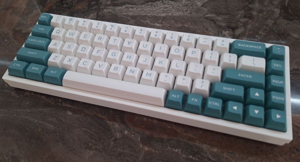 ігрова механічна клавіатура FL esports 680