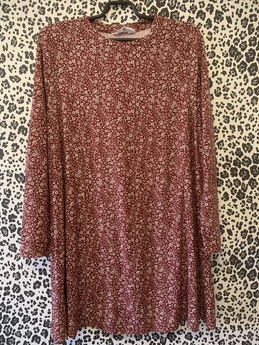 Туника футболка большой размер