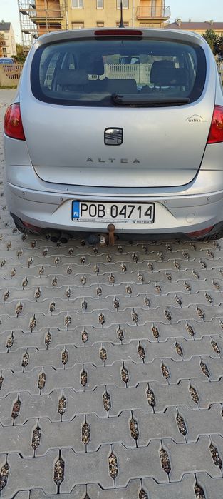 Altea seat 2,0 tdi