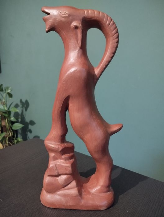 Estatueta decorativa