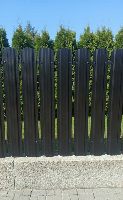 Sztachety metalowe - PRODUCENT PROMOCJA