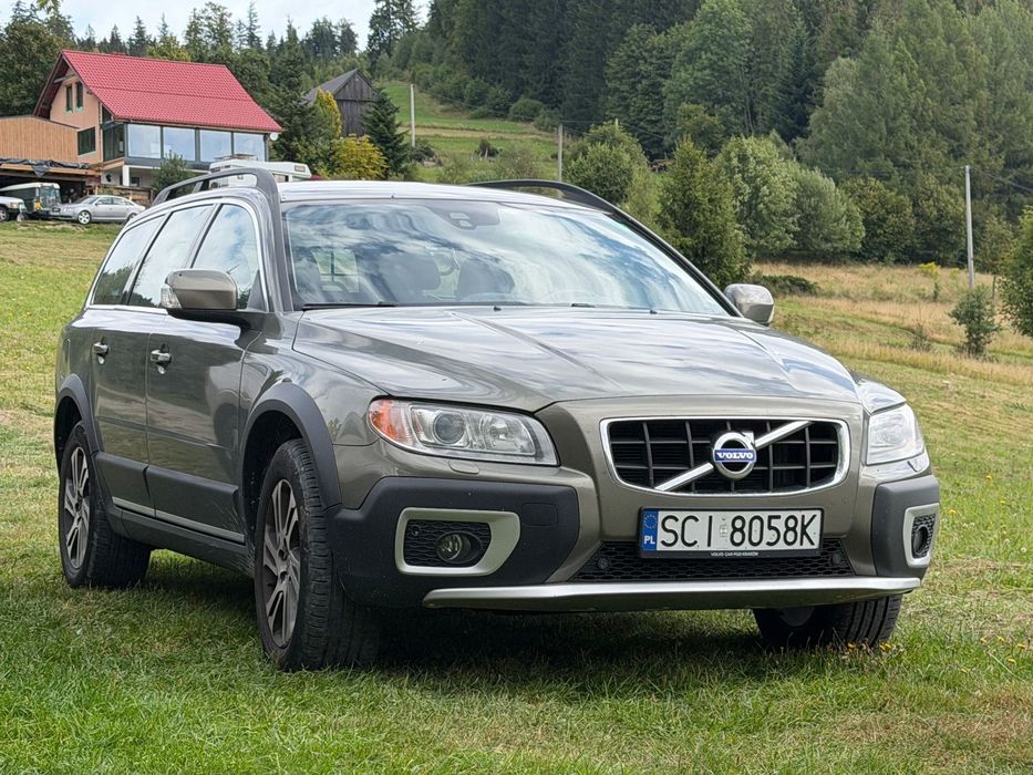 Volvo XC 70