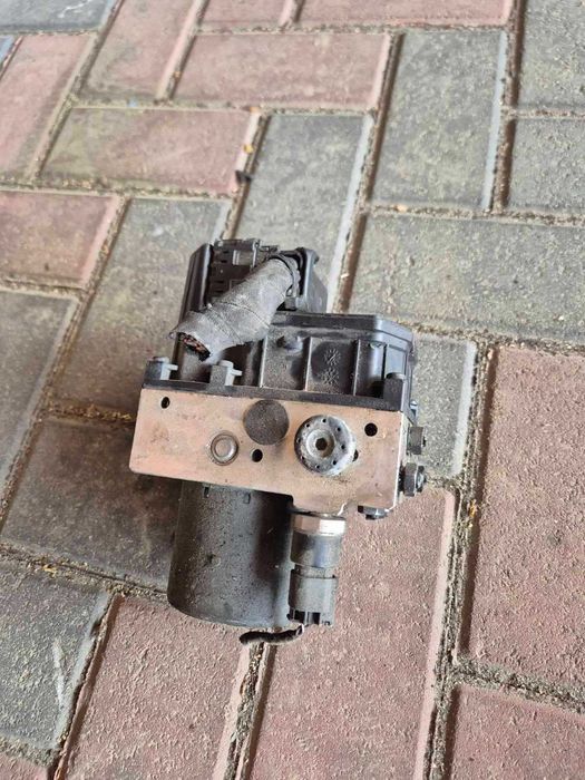 блок ABS Audi A8 D3 2002–2009 4E0 614 517 BC абс ауді а8 д3