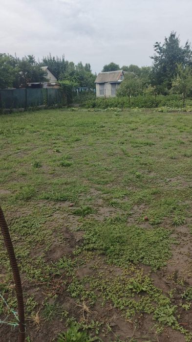 Продаж  дачної ділянки з будинком біля  Дніпра, кооператив " Чайка 2"