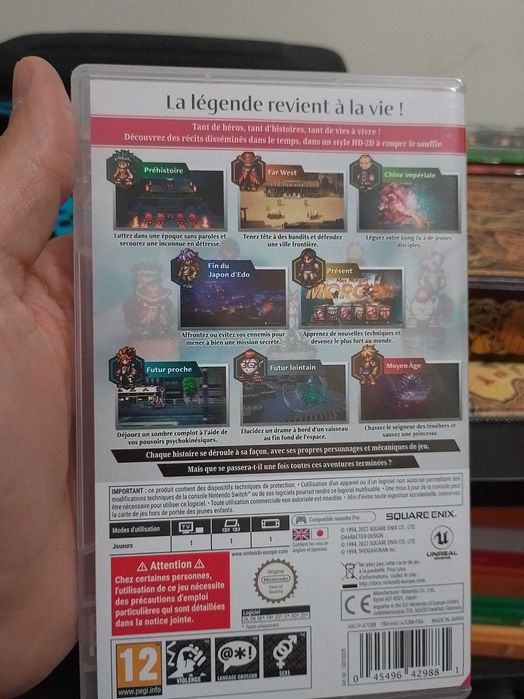 Videojogos Nintendo Switch