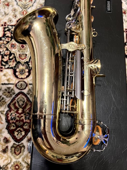 Yamaha YAS-23 Saksofon Altowy Made in  Japan