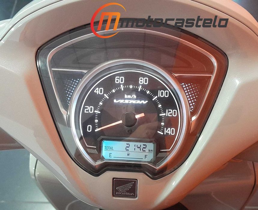 Honda Vision 110