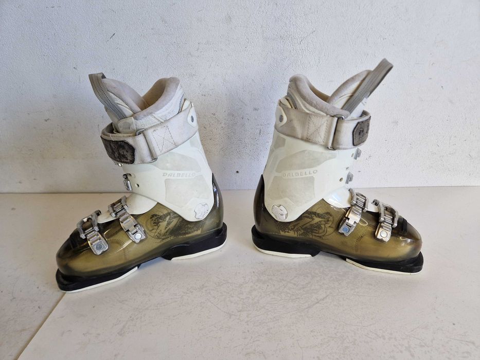 Buty narciarskie DALBELLO Eu.37 , 23 cm (5)