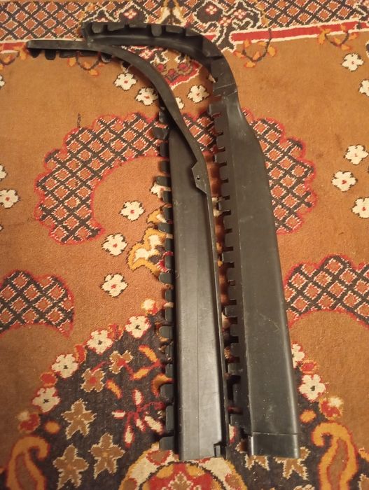 Губа на Пасат б3