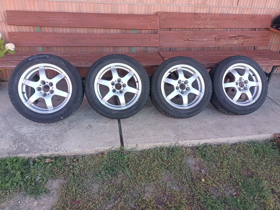 Felgi 5x110 R16 Sab Opel