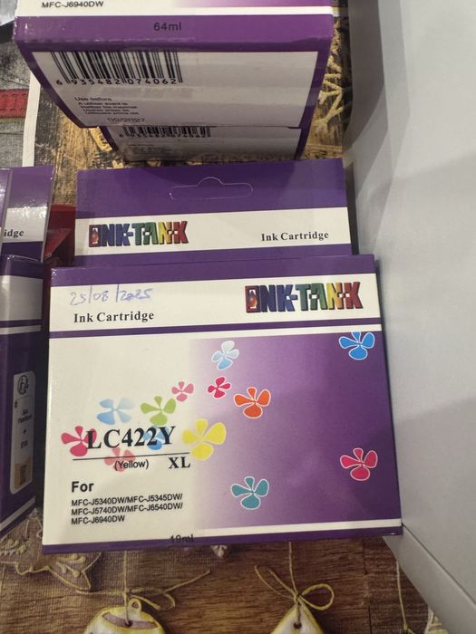 Brother MFC-J5340 Impressora Multifunções