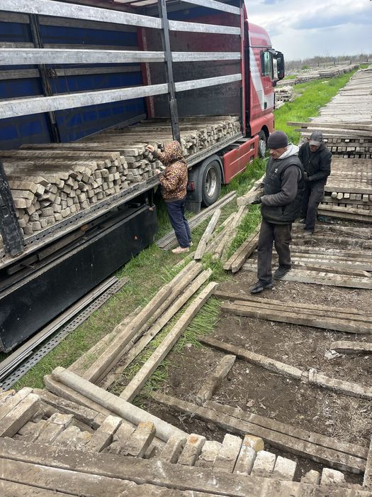 Виноградні стовпи