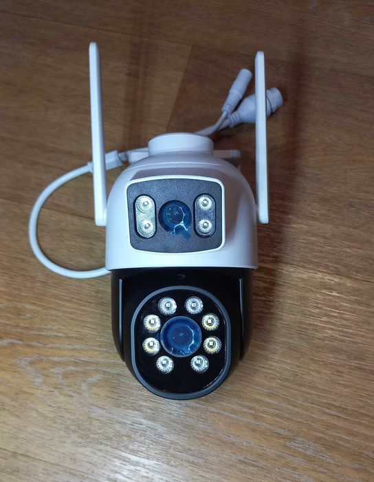 Wi-Fi IP камера відеоспостереження