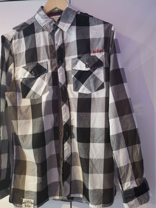 Koszula męska Lee Cooper  S