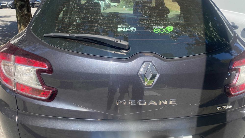 Renault Megane- GTline - DIESEL