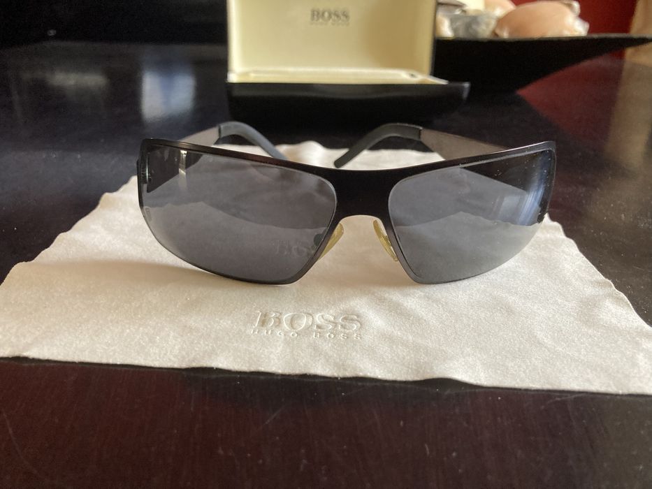 Oculos Hugo BOSS originais, como novos, muito pouco uso!