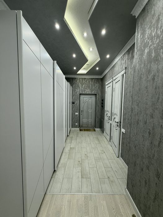 RS3 ‼️ Долгосрочная аренда элитной 3к. квартиры 107м² в ЖК Банный (Центр) ‼️