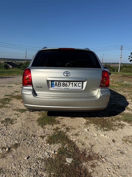 Toyota Avensis T25