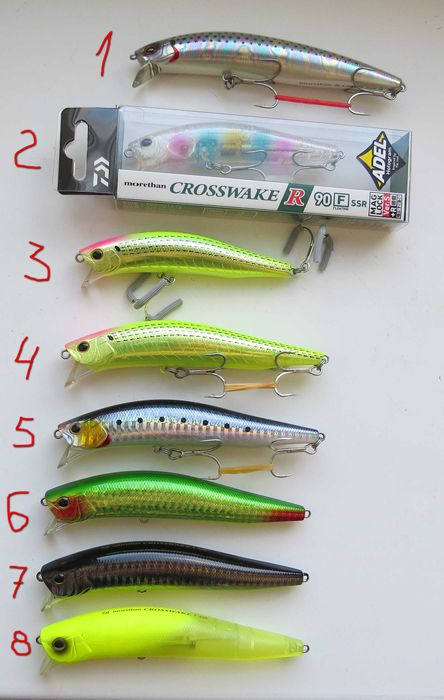 megabass x 140 - Купити товари для полювання / риболовлі - Ціна на