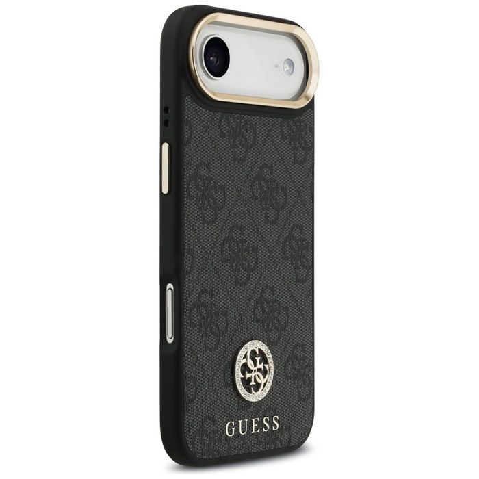 Etui iPhone 17 Air czarne