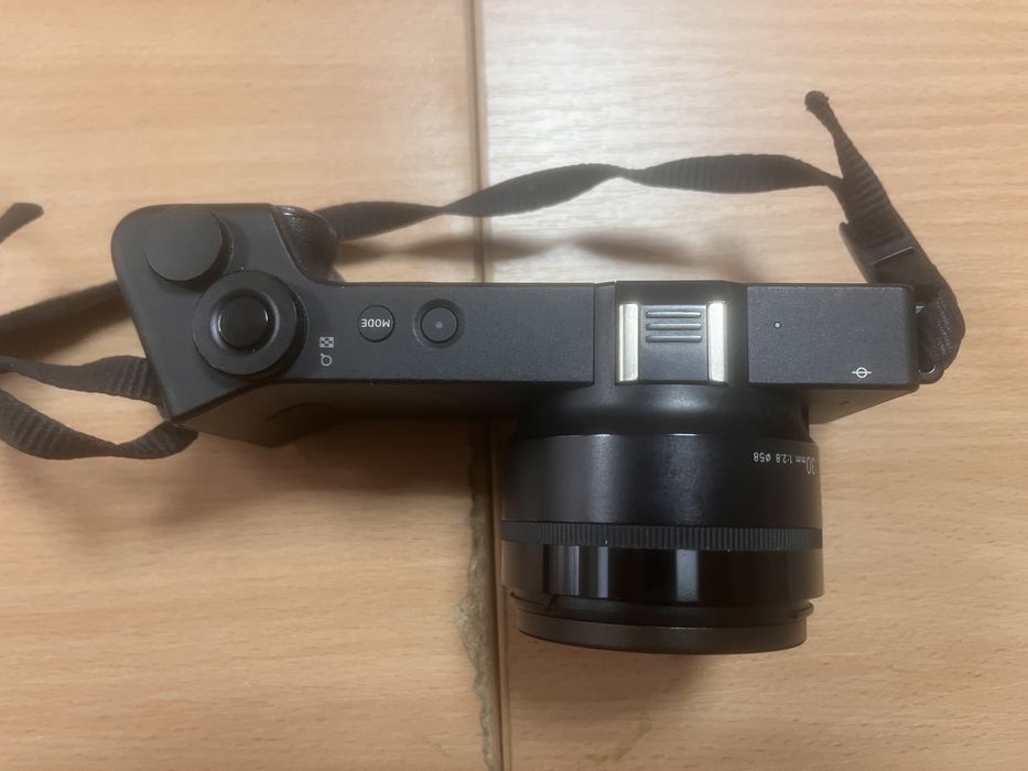 Sigma dp2  Quattro