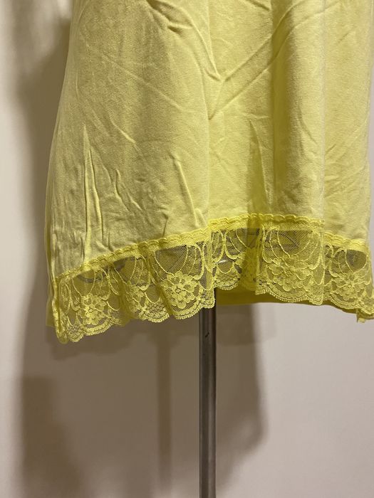 Top amarelo NOVO