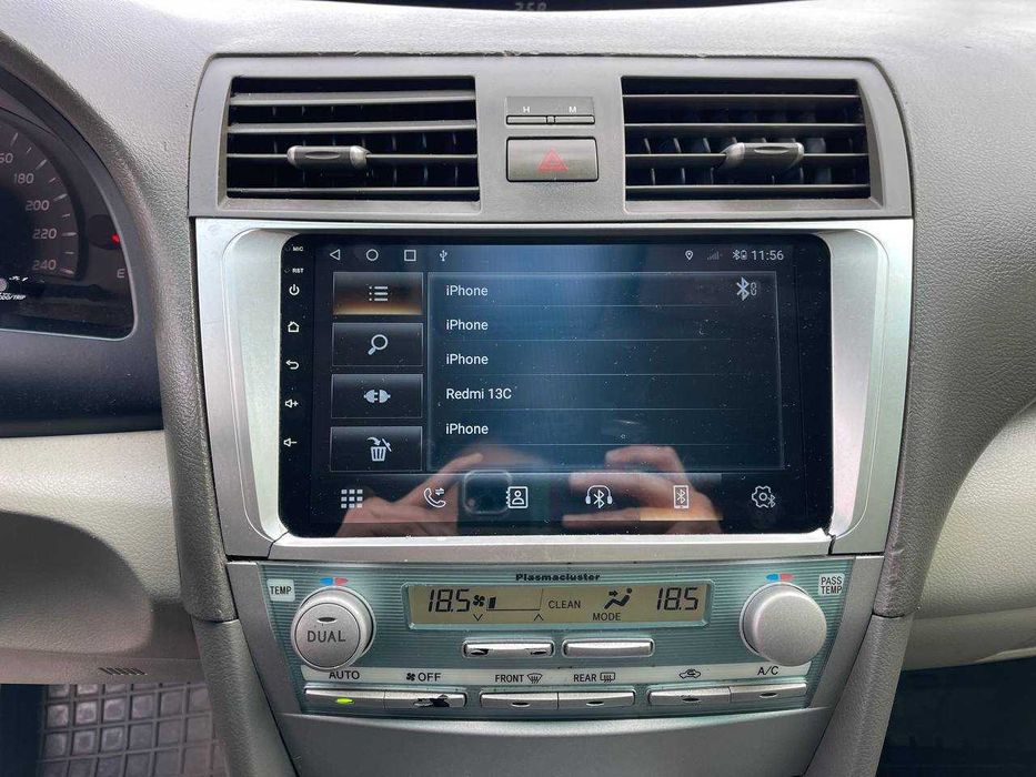 Toyota Camry 2007 2.4 Газ\бенз АКПП