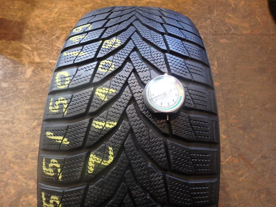 255/50r19 255/50/19 Nexen WinGuard Sport 2 SUV WU7S Z/108