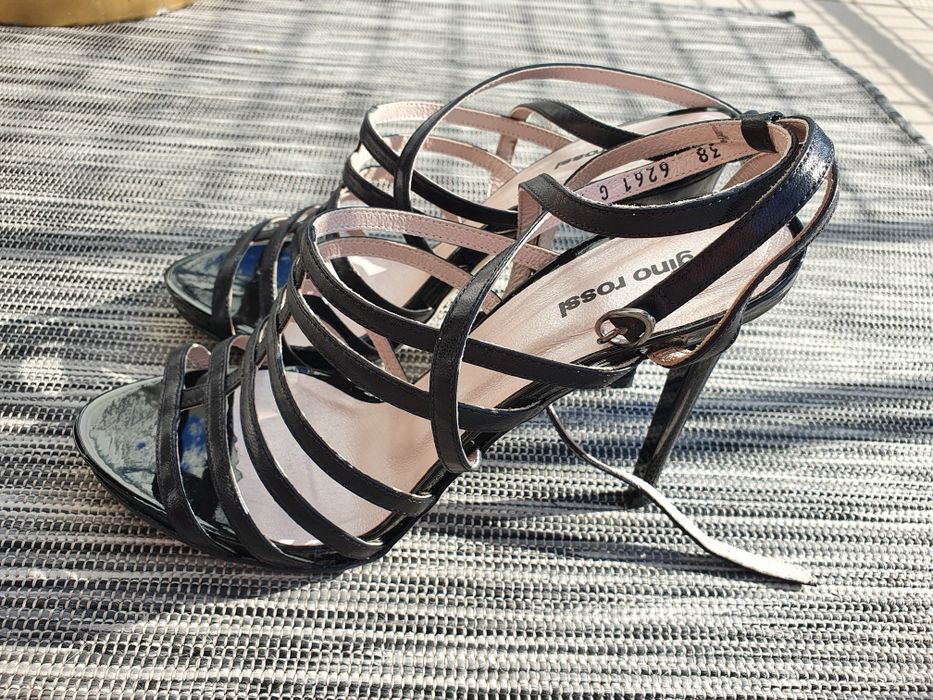 Nowe szpilki GINO ROSSI r.38