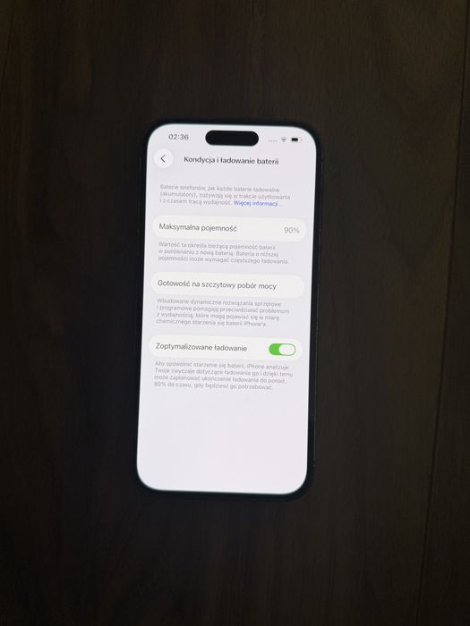 Iphone 14 Pro Black 128GB 90%kondycji