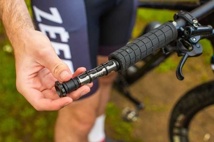 zestaw rowerowy Zefal CNC