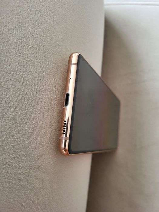 Telefon Samsung Galaxy S20 FE 5G orange stan idealny!!!