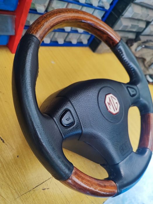 Volante para MGF e TF