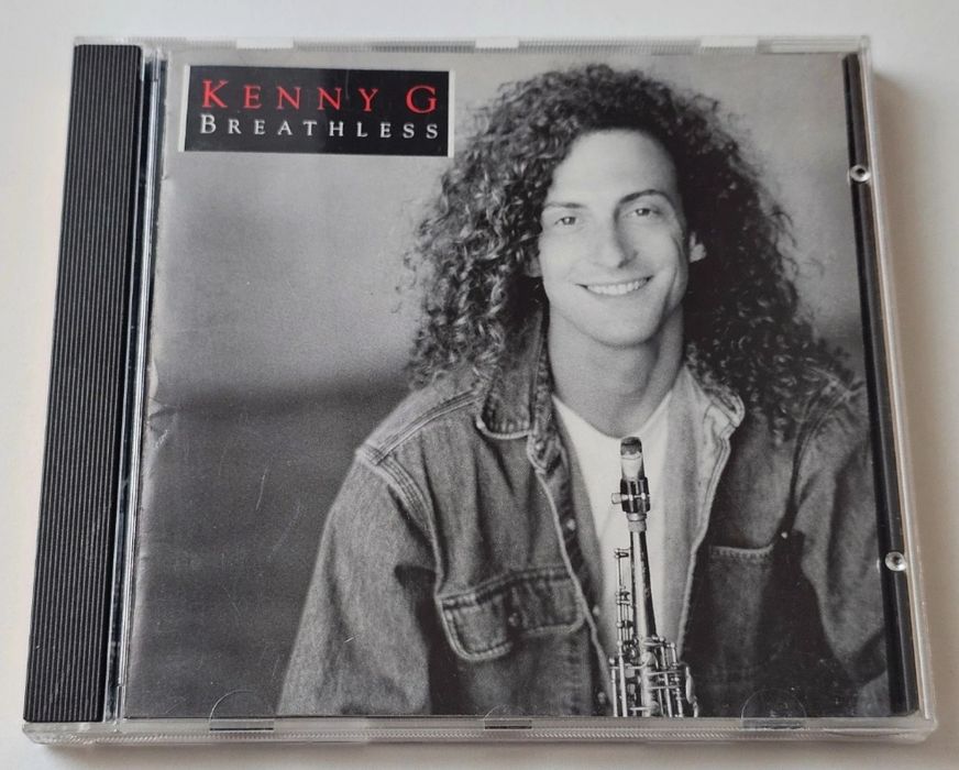 Kenny G - Breathless