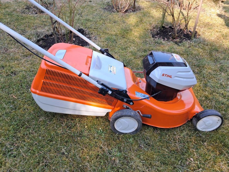 Kosiarka akumulatorowa Stihl