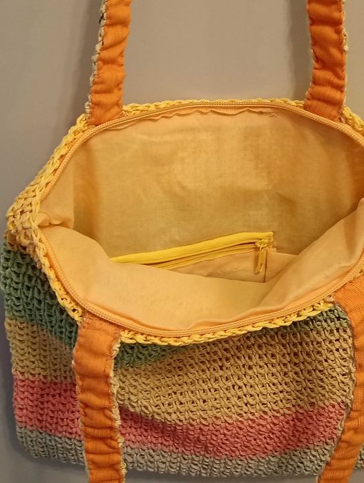 Torba w stylu Boho