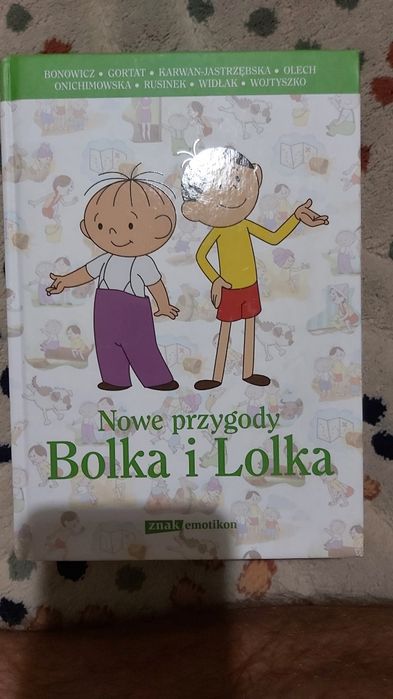 Nowe przygody Bolka I Lolka