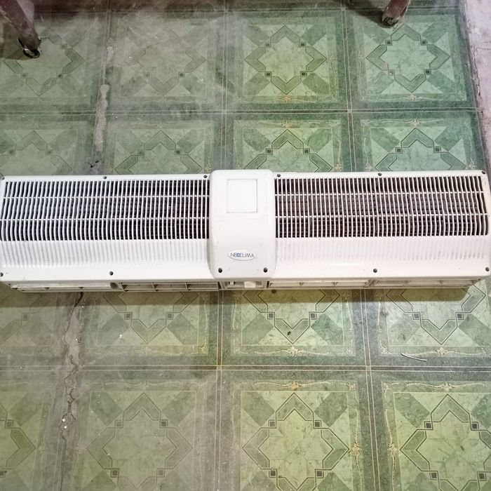 Теплова завіса Neoklima