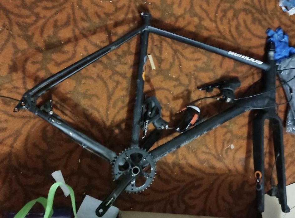 Rama serious gravix pro